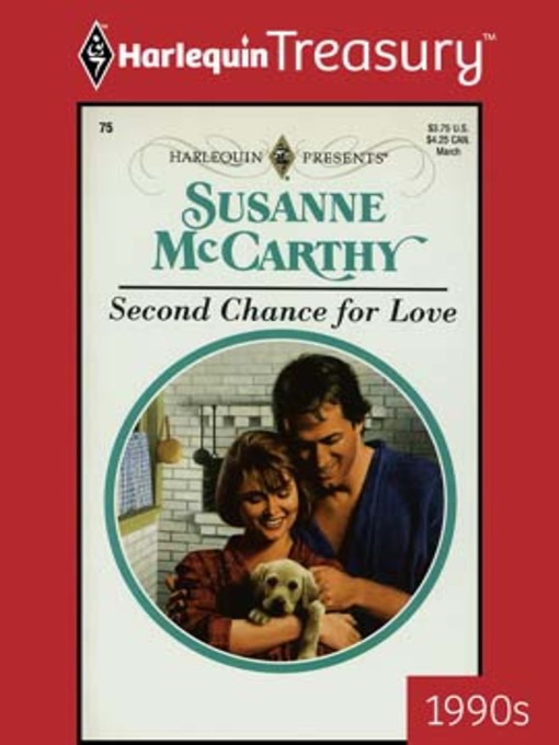Title details for Second Chance For Love by Susanne Mccarthy - Available